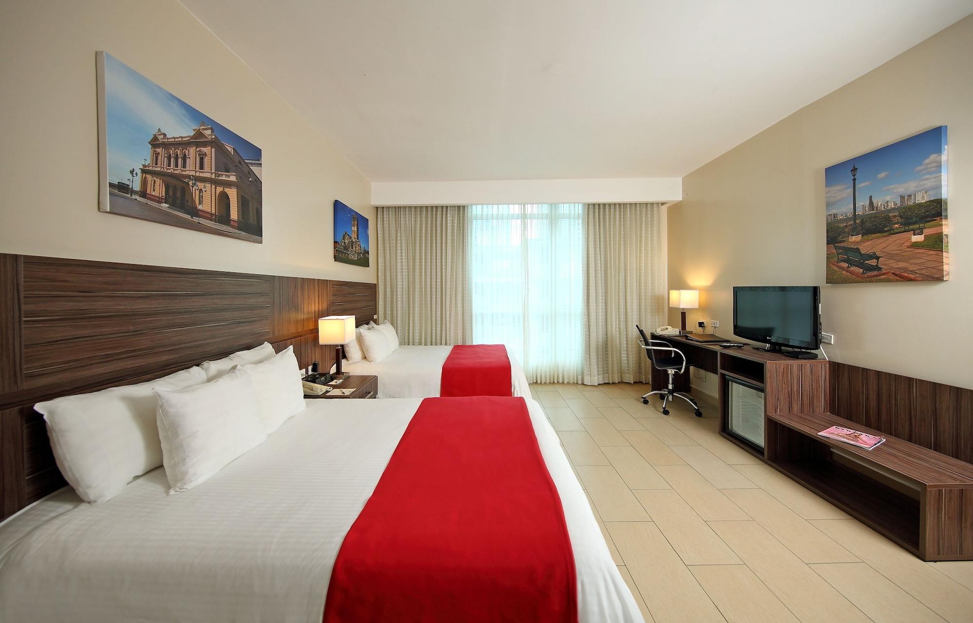 Victoria Hotel And Suites Panama Exterior foto