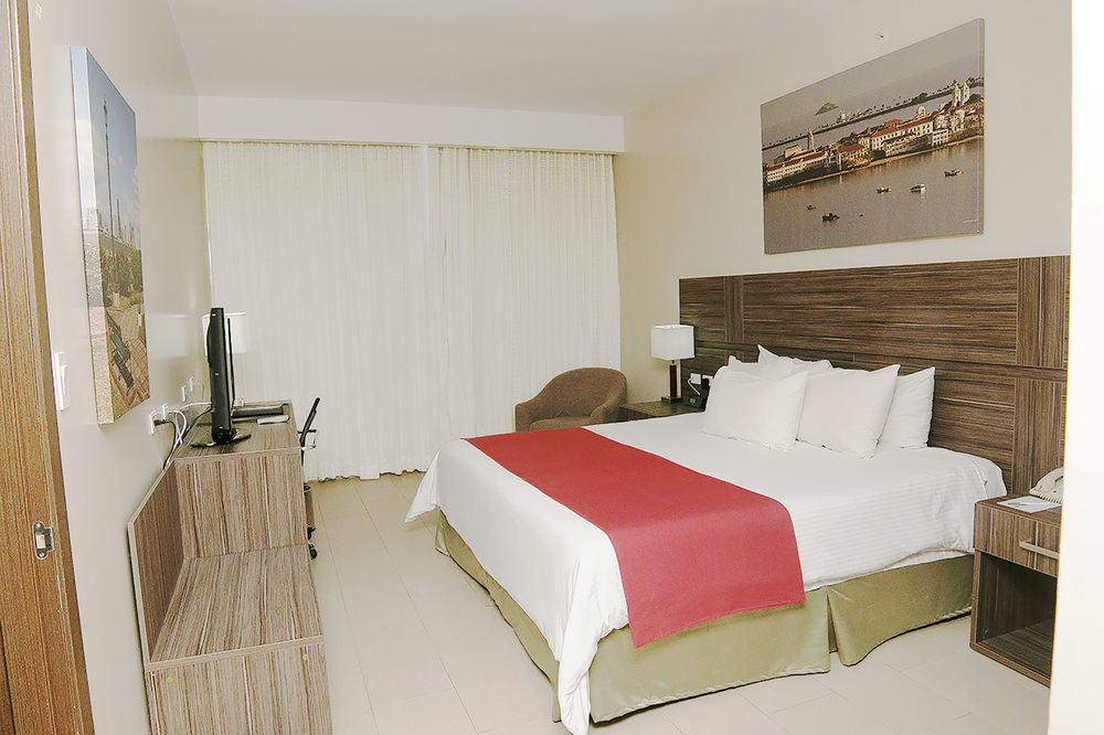 Victoria Hotel And Suites Panama Exterior foto